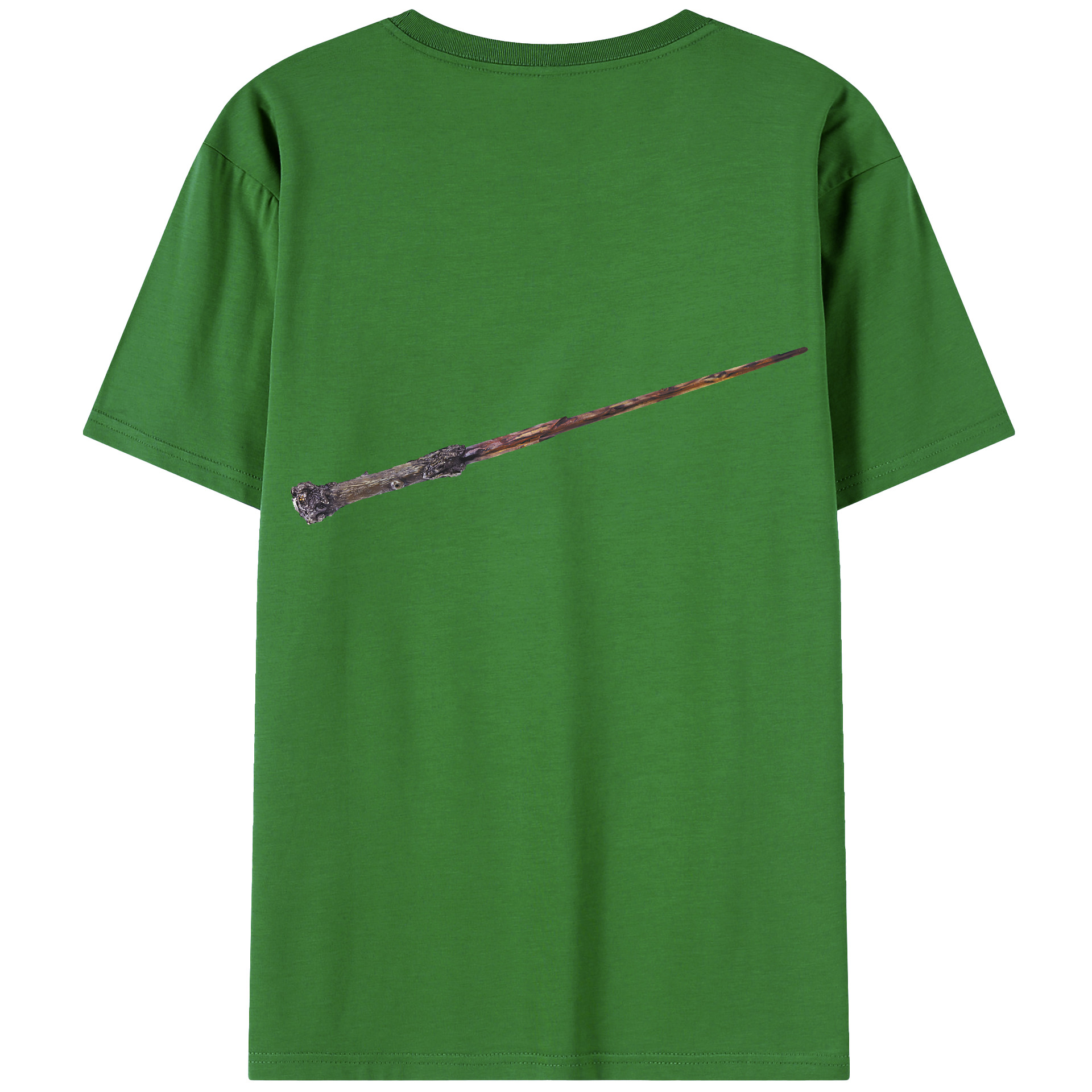 （画像用） Harry Potter ハリー・ポッターシリーズ レディース半袖Tシャツ(バックプリント)